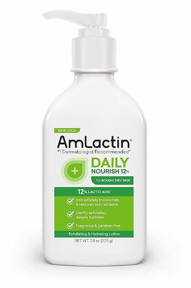 AMLACTIN DAILY MOISTURIZING BODY LOTION