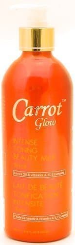 CARROT GLOW BEAUTY MILK LOTION 500ML