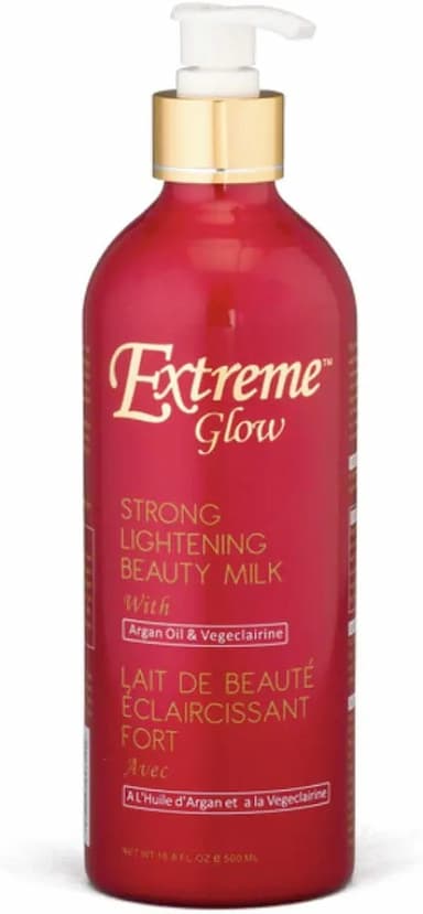 EXTREME GLOW BEAUTY MILK (ARGAN) *500ML