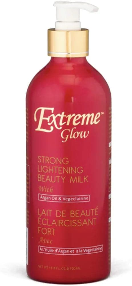 EXTREME GLOW BEAUTY MILK (ARGAN) *500ML