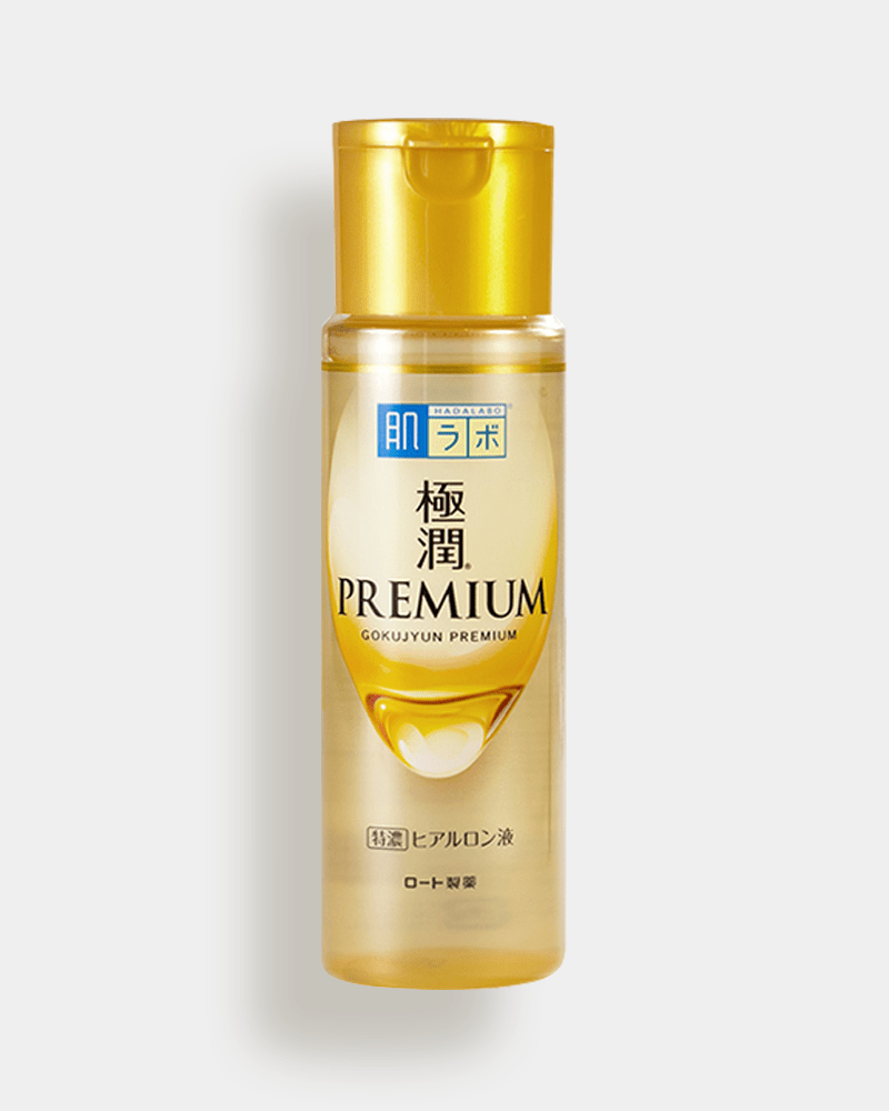 GOKUJYUN PREMUIM HYDRATING LOTION 170ML