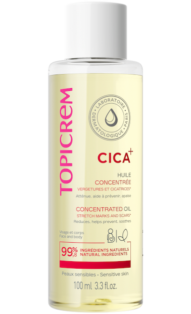 TOPICREM CICA CONCENTRATED OIL 100ML