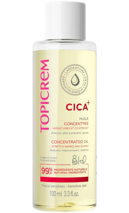 TOPICREM CICA CONCENTRATED OIL 100ML