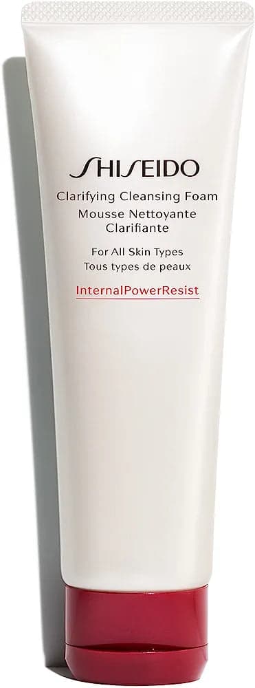 SHISEIDO CLARIFING CLEANSING FOAM 125ML