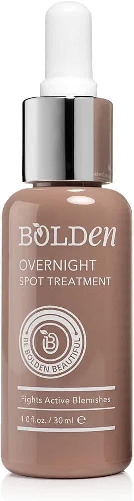 BOLDEN OVERNIGHT SPOT TREATMENT 30ML