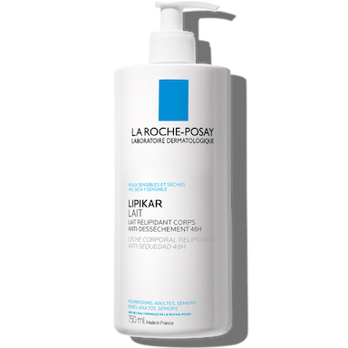 LA ROCHE POSAY LIPIKAR LAIT 400ML