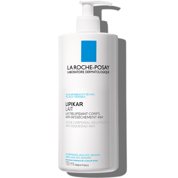 LA ROCHE POSAY LIPIKAR LAIT 400ML