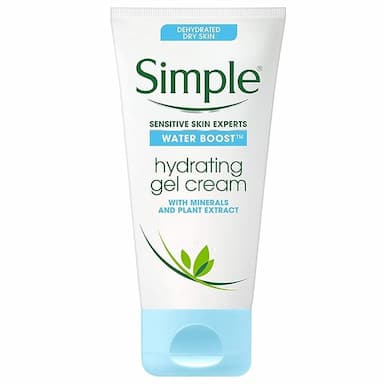 SIMPLE HYDRATING GEL CREAM WATER BOOST 50ML