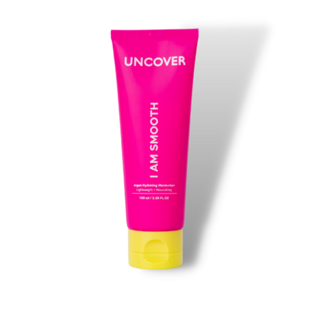 UNCOVER ARGAN HYDRATING Moisturizer 100ML