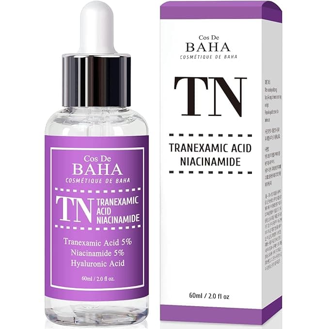 COS DE BAHA TRANXENAMIC ACID AND NIACINAMIDE SERUM