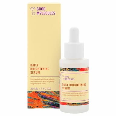 GOOD MOLECULES DAILY BRIGHTENING SERUM 30ML