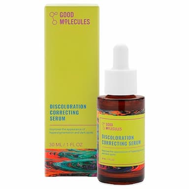 GOOD MOLECULES DISCOLORATION CORRECTION SERUM 30ML