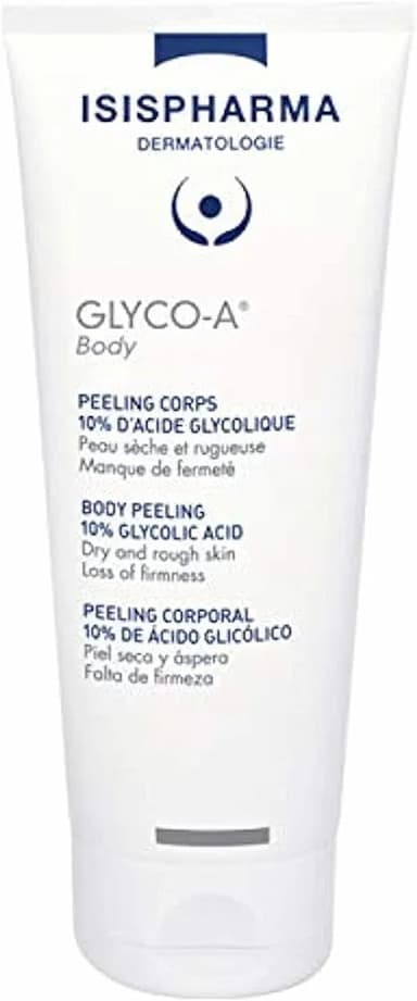 ISIS PHARMA GLYCO-A BODY PEELING CORPS 200ML