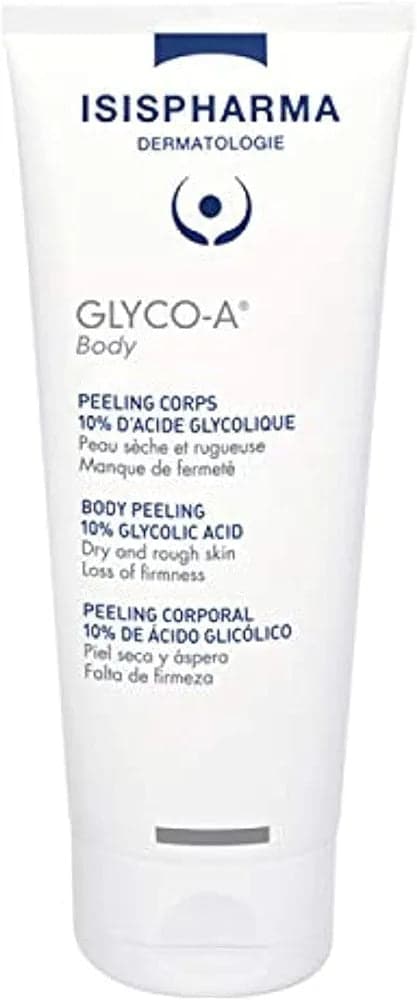 ISIS PHARMA GLYCO-A BODY PEELING CORPS 200ML