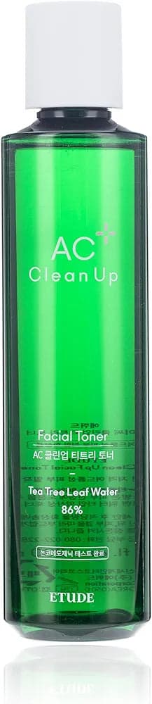 ETUDE AC CLEAN UP FACIAL TONER 200ML