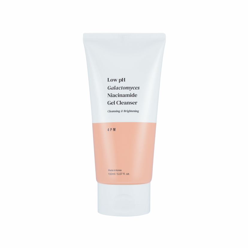 4pm Low pH Galactomyces Niacinamide Gel Cleanser