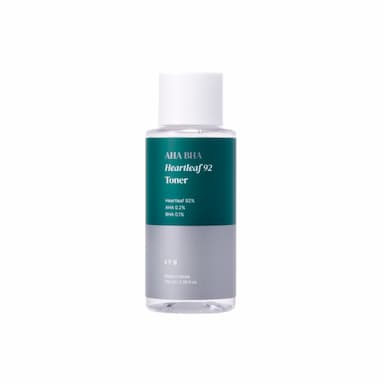 4PM AHA BHA HEARTLEAF 92 TONER 