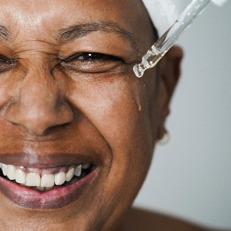 skincare for mature skin